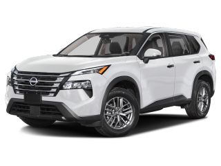 2025 NISSAN ROGUE S