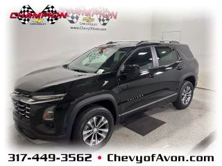 2025 CHEVROLET EQUINOX LT SPORT UTILITY 4D