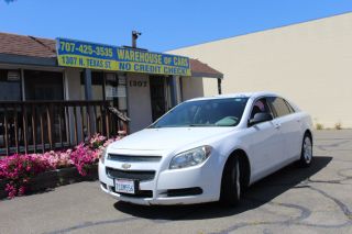 Image of 2011 CHEVROLET MALIBU