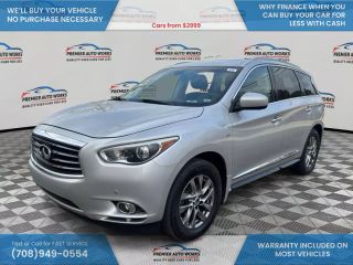 Image of 2014 INFINITI QX60