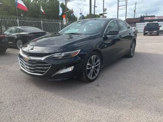 Image of 2024 CHEVROLET MALIBU