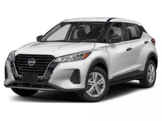 2025 NISSAN KICKS S AWD