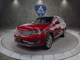 Image of 2016 LINCOLN MKX