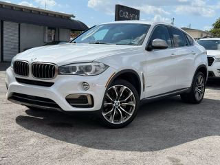 2017 BMW X6 XDRIVE35I