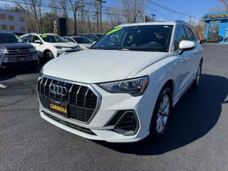 Image of 2022 AUDI Q3