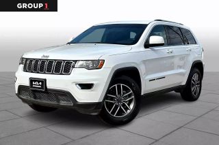 2020 JEEP GRAND CHEROKEE LAREDO E