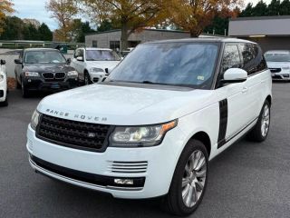 2016 LAND ROVER RANGE ROVER BASE