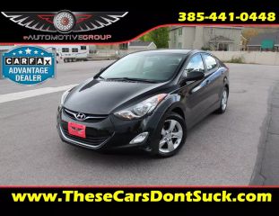 Image of 2012 HYUNDAI ELANTRA