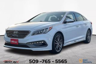 2015 HYUNDAI SONATA SPORT 2.0T