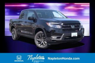2025 HONDA RIDGELINE SPORT PICKUP 4D 5 FT