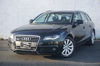 Image of 2011 AUDI A4