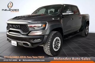 2022 RAM 1500 TRX
