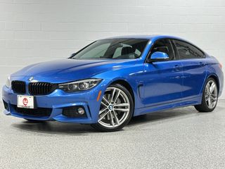2019 BMW 4 SERIES 440I
