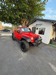 Image of 2017 JEEP WRANGLER UNLIMITED