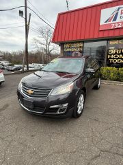 Image of 2017 CHEVROLET TRAVERSE