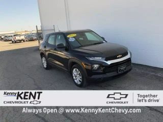 2023 CHEVROLET TRAILBLAZER LS