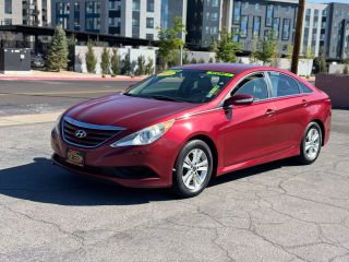 2014 HYUNDAI SONATA GLS