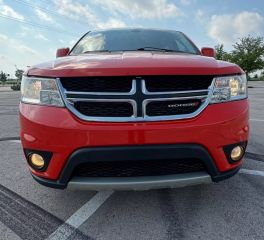 2018 DODGE JOURNEY SXT