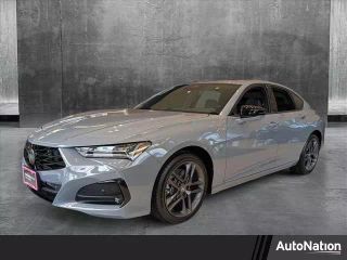 2025 ACURA TLX SH-AWD W/A-SPEC PKG SEDAN 4D