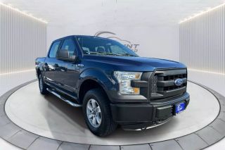 Image of 2015 FORD F150 SUPERCREW CAB