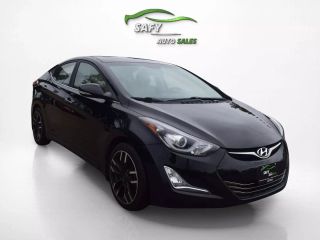 Image of 2015 HYUNDAI ELANTRA