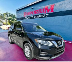 Image of 2020 NISSAN ROGUE S SPORT UTILITY 4D