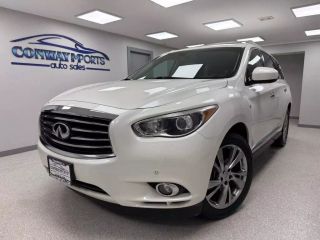 2015 INFINITI QX60 3.5