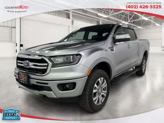Image of 2022 FORD RANGER SUPERCREW