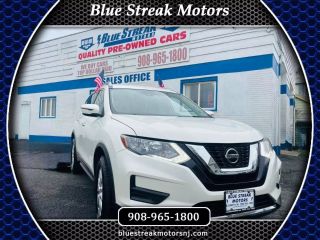 2020 NISSAN ROGUE SV