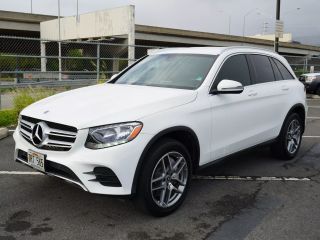 2019 MERCEDES-BENZ GLC 300