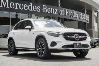 2025 MERCEDES-BENZ GLC BASE