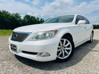 Image of 2007 LEXUS LS