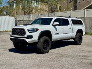 2020 TOYOTA TACOMA OFF ROAD TRD
