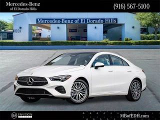 2025 MERCEDES-BENZ CLA CLA 250