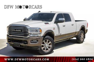 2020 RAM 2500 LARAMIE LONGHORN