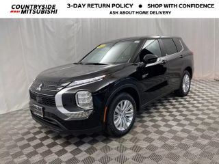 2025 MITSUBISHI OUTLANDER PHEV ES FLEET SPORT UTILITY 4D