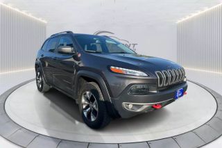 Image of 2015 JEEP CHEROKEE