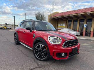 2017 MINI COUNTRYMAN COOPER S