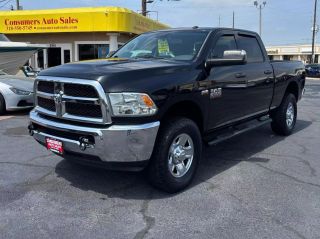 2016 RAM 2500 TRADESMAN