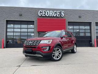 Image of 2017 FORD EXPLORER