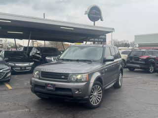 Image of 2011 LAND ROVER RANGE ROVER SPORT