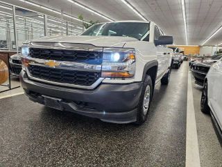 2017 CHEVROLET SILVERADO 1500 LS