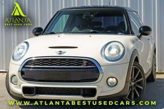 2015 MINI HARDTOP 2 DOOR COOPER S