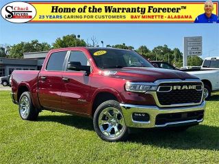 2025 RAM 1500 CREW CAB BIG HORN PICKUP 4D 5 1/2 FT