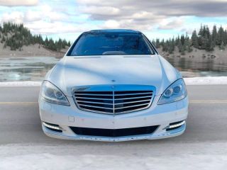 Image of 2012 MERCEDES-BENZ S-CLASS