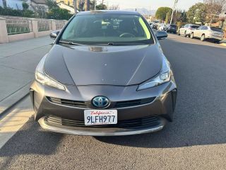 Image of 2021 TOYOTA PRIUS