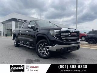 2025 GMC SIERRA 1500 CREW CAB SLT PICKUP 4D 5 3/4 FT