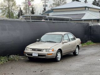 Image of 1996 TOYOTA COROLLA
