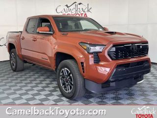 2025 TOYOTA TACOMA I-FORCE MAX DOUBLE CAB TRD SPORT PICKUP 4D 5 FT