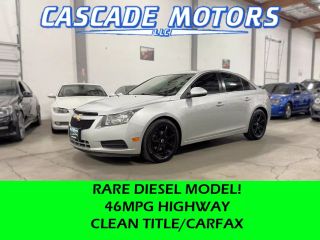2014 CHEVROLET CRUZE BASE